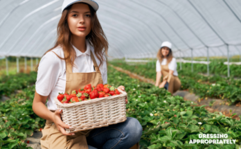 What To Wear To Pick Strawberries?